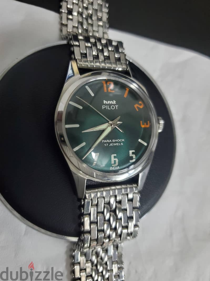 (SOLD) HMT Mechanical Watch 0