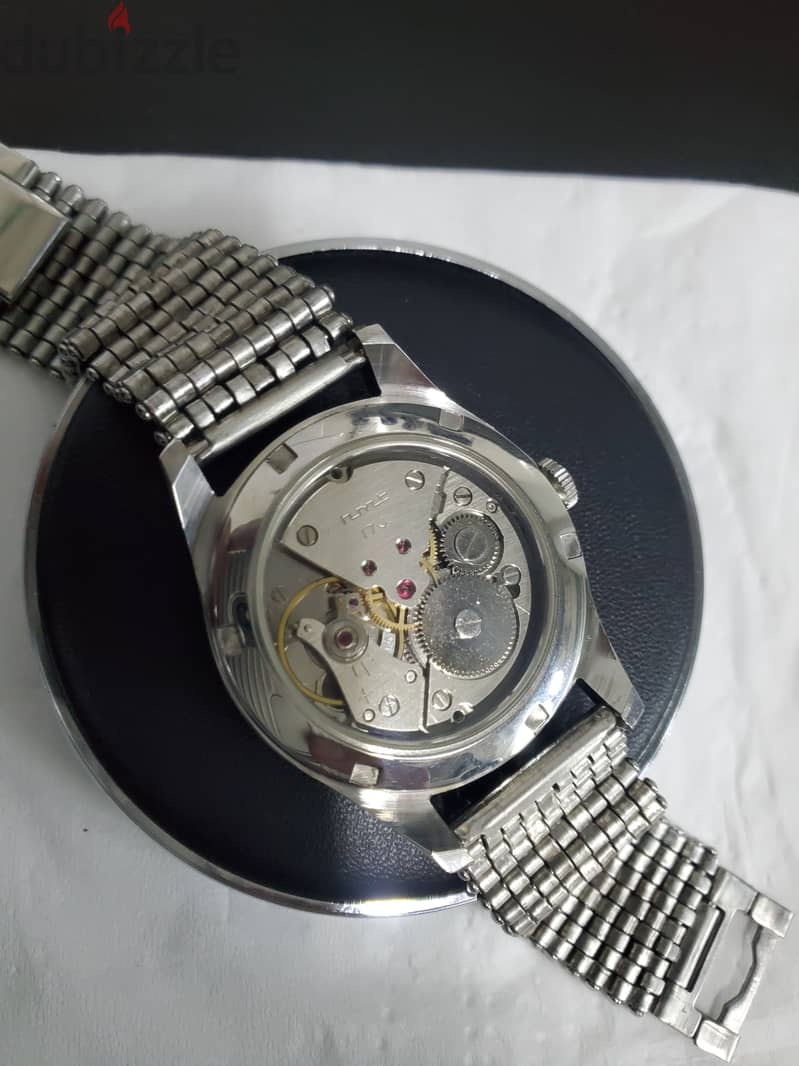 (SOLD) HMT Mechanical Watch 3