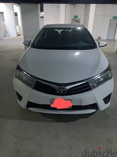 Toyota Corolla 2016 2016 0