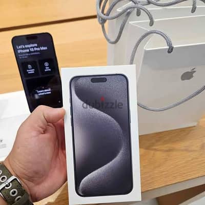 Apple iPhone 15 Pro Max 256GB