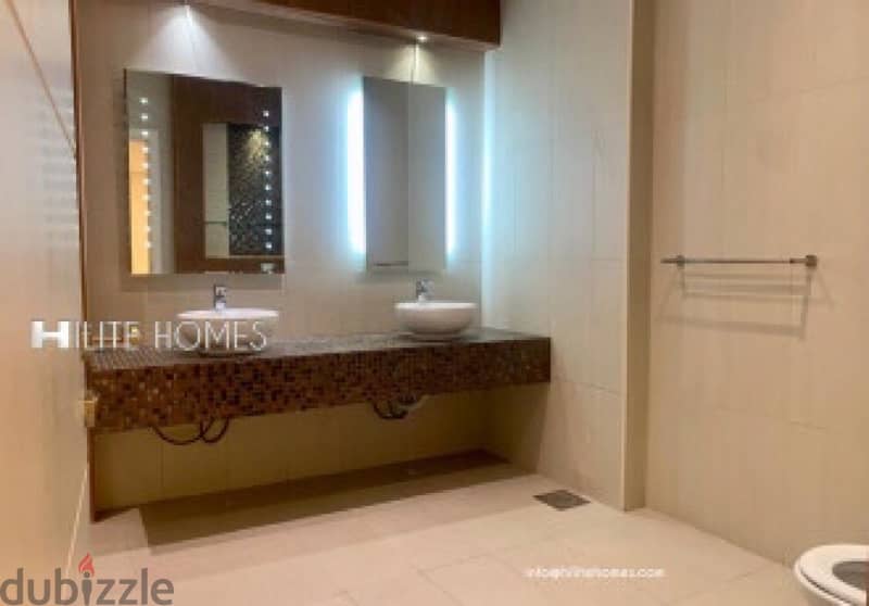 Spacious  2 bedroom  apartment  in salmiya 2