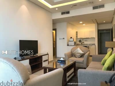 Fully furnished one Bedroom Apartment in Shaab