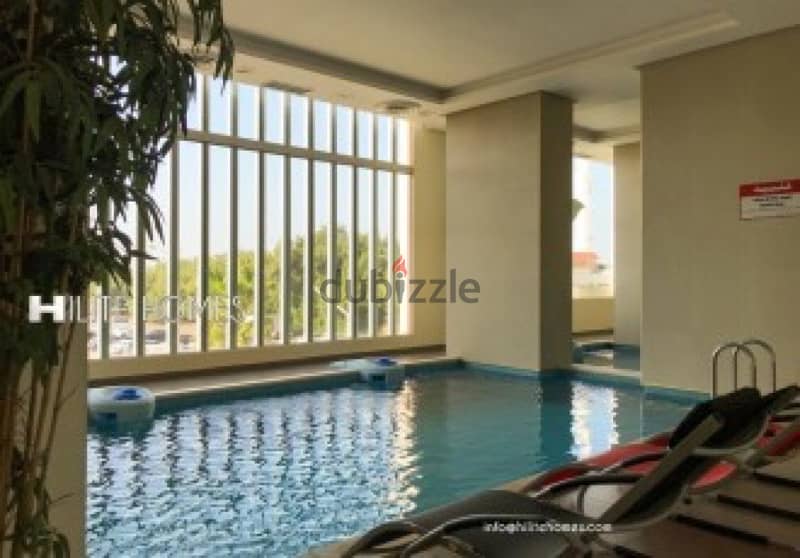 Fully furnished one Bedroom Apartment in Shaab 2