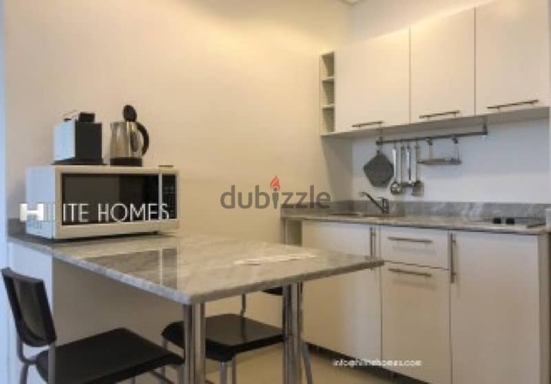 Fully furnished one Bedroom Apartment in Shaab 4