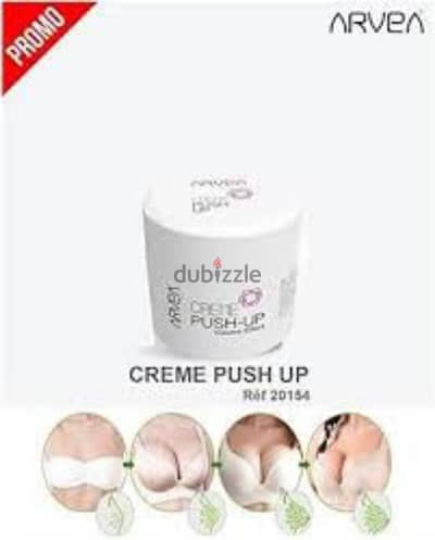 push up cream for woman