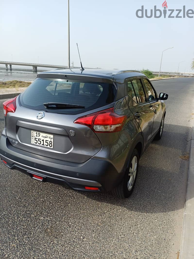 For Sale: 2020 Nissan Kicks - Excellent Condition 0