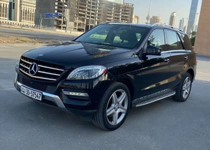 Mercedes-Benz ML 400 2015