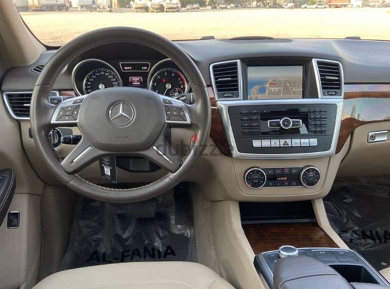 Mercedes-Benz ML 400 2015 4