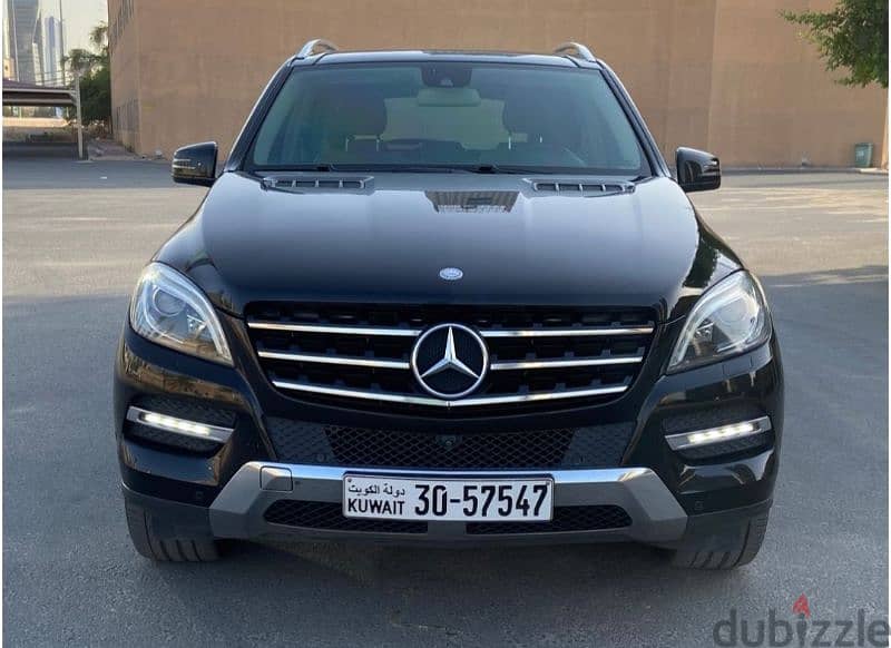 Mercedes-Benz ML 400 2015 9