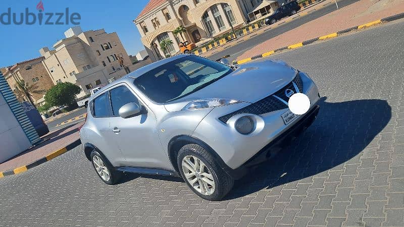 Nissan Juke 2012 V4 TEACHER USED URGENT SALE 0