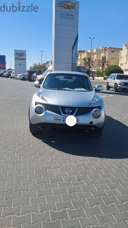 Nissan Juke 2012 V4 TEACHER USED URGENT SALE 5