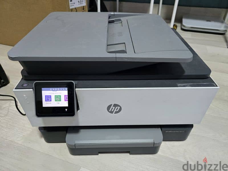 hp officejet pro 9013 all in one wireless color printer 0