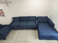 3piece set Sofa for sale . Prices are negotiable 0