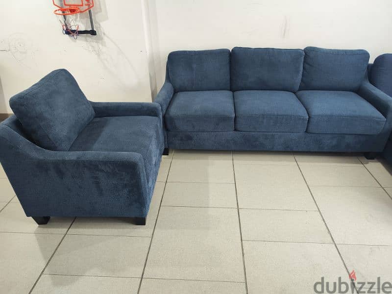 3piece set Sofa for sale . Prices are negotiable 2