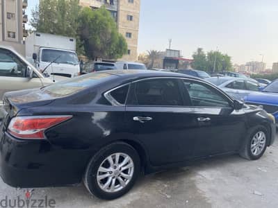 Nissan Altima 2014 2.5 S