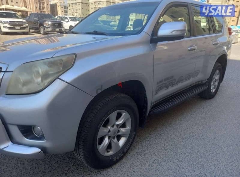 Toyota Prado 2012 3