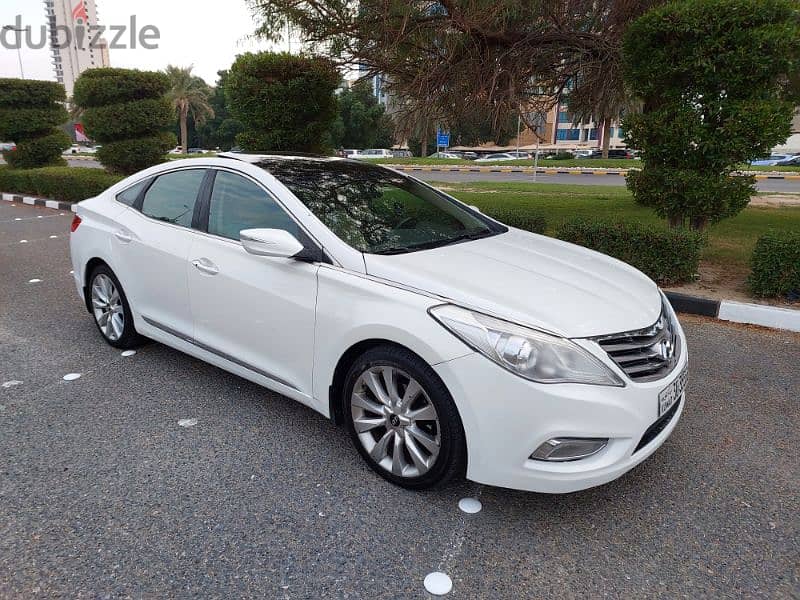 Hyundai Azera . 2014 2