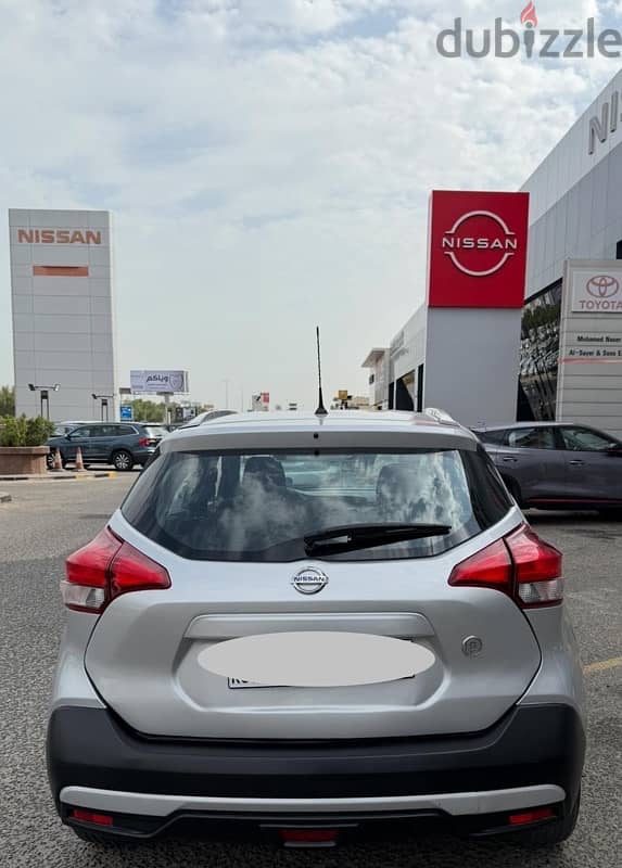 Nissan Kicks 2018 installment ,rent 2own, نيسان كاش ،اقساط ،ايجار تملك 1