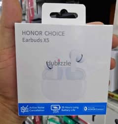 Honor choice earbuds x5 0