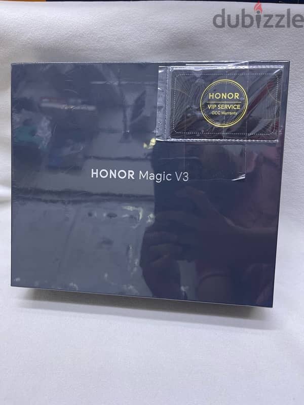 Honor magic v3 0