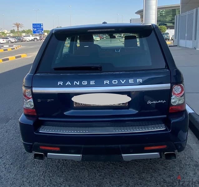 installment Range Rover Sport 2012قسط رنج روفر سبورت 1