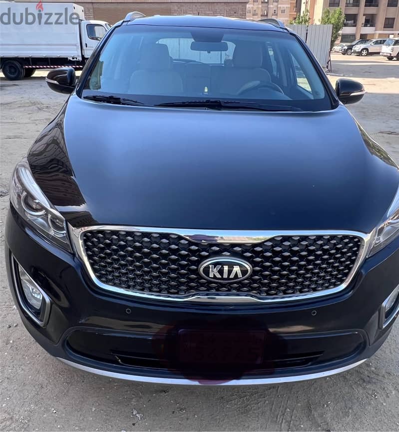 Kia Sorento 2016 1