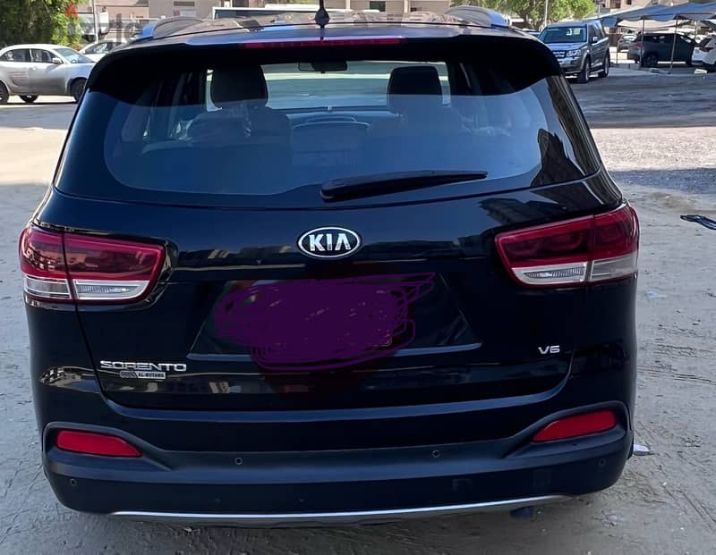 Kia Sorento 2016 3