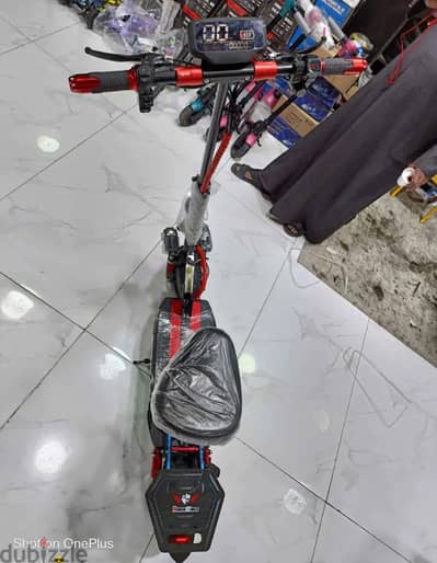 Brand New Rohan Wings Kt4 Electric Scooter