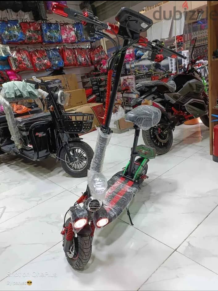 Brand New Rohan Wings Kt4 Electric Scooter 2