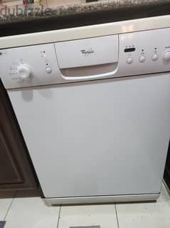 Dishwasher for sale in just 15 kd 0