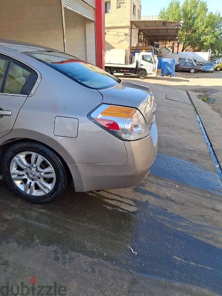 Nissan Altima 2012 3