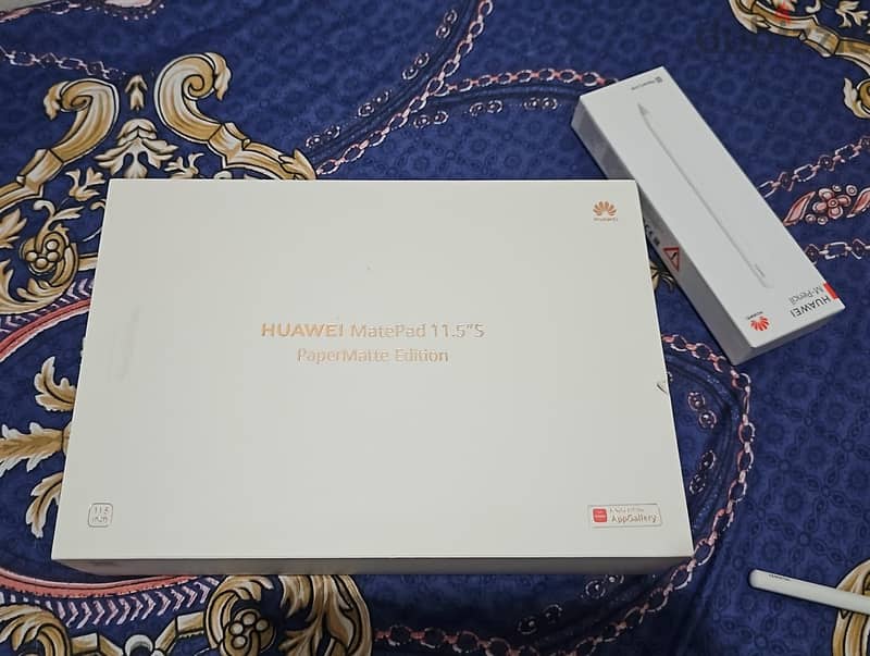 HUAWEI MATEPAD 11.5"S, PAPER MATTE EDITION, 1