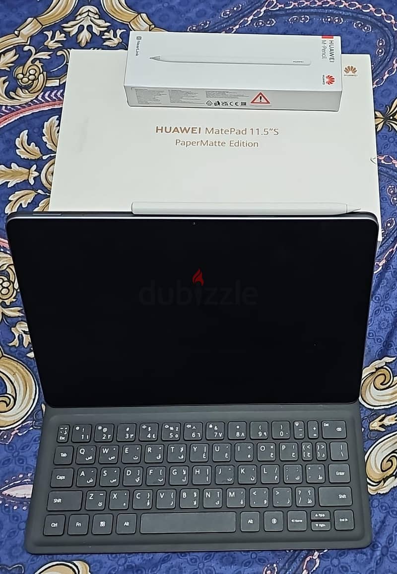 HUAWEI MATEPAD 11.5"S, PAPER MATTE EDITION, 3