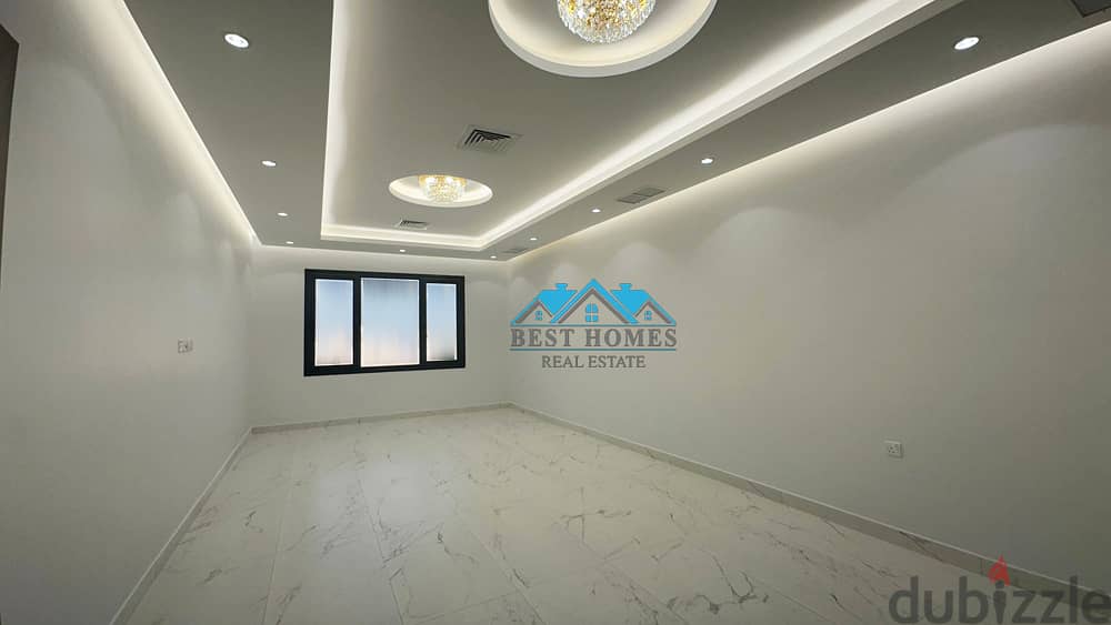 Brand New 3 Master Bedrooms Floor in Salwa 1