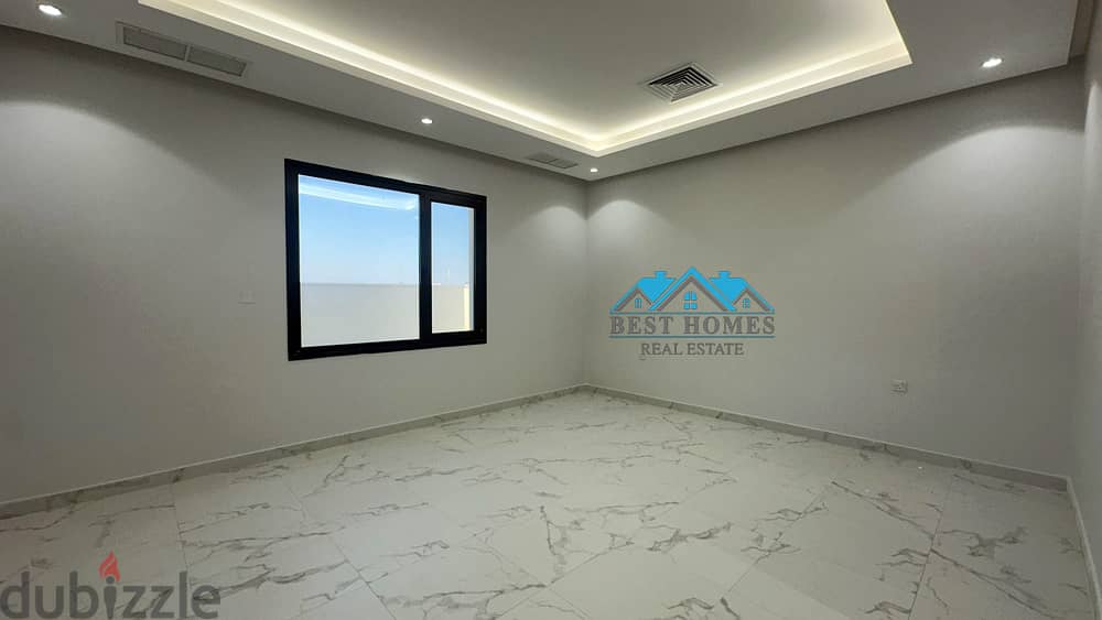 Brand New 3 Master Bedrooms Floor in Salwa 2