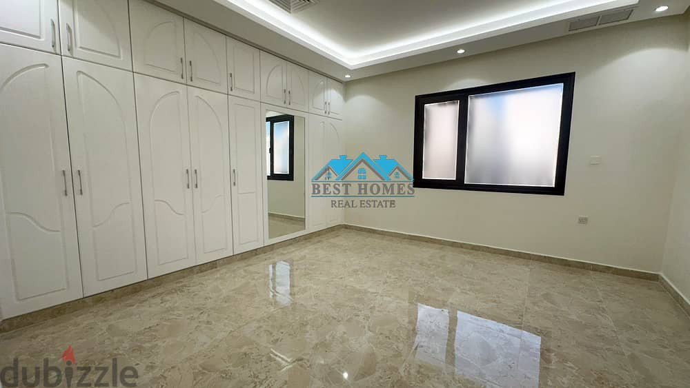 Brand New 3 Master Bedrooms Floor in Salwa 3