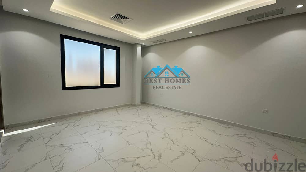 Brand New 3 Master Bedrooms Floor in Salwa 4