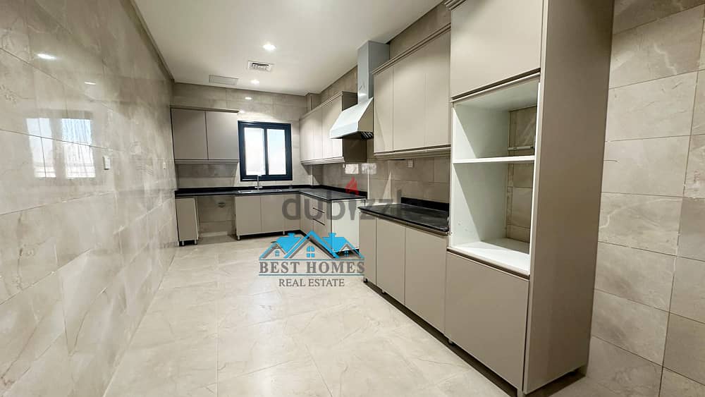 Brand New 3 Master Bedrooms Floor in Salwa 5