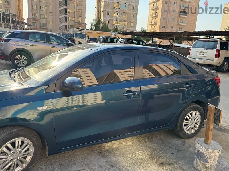 كيا بيغاس Kia Pegas 2020 1