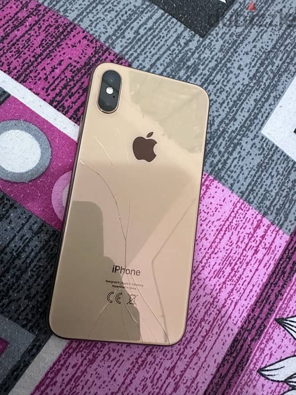 iPhone XS 1