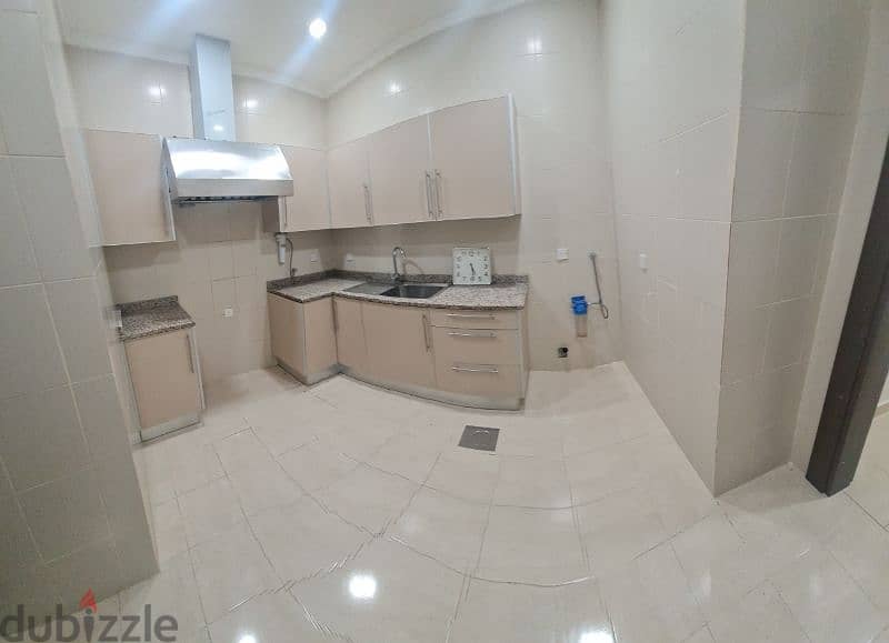 very nice super clean villa flat in Mangaf 6