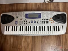 Casio Keyboard-M150 In excellent condition for sale 0