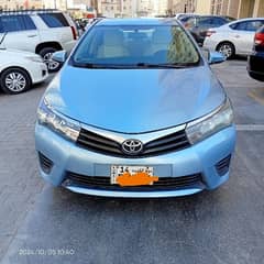 Toyota Corolla 2016 for sale 1.6 0