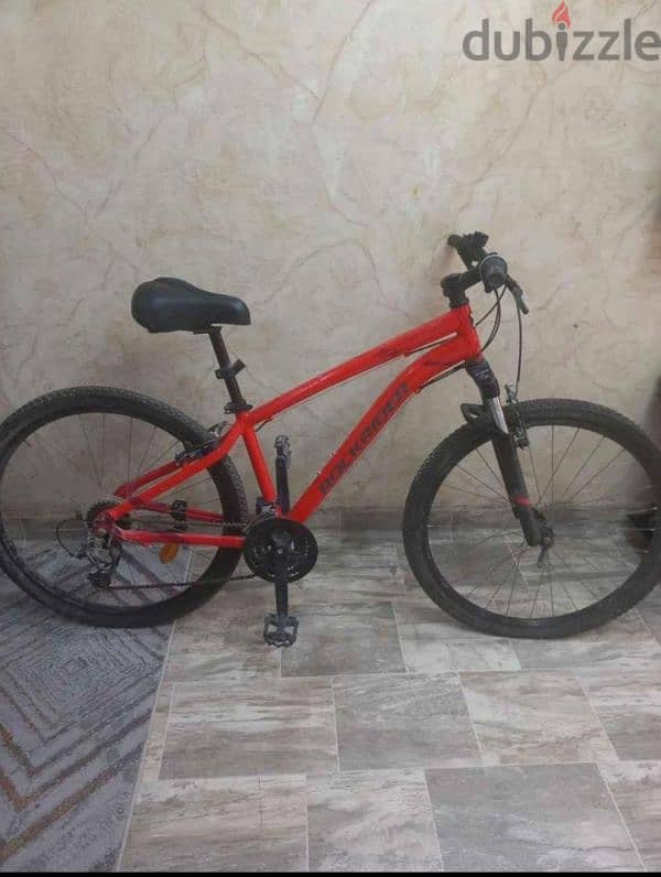 Rockrider mountain bike 1