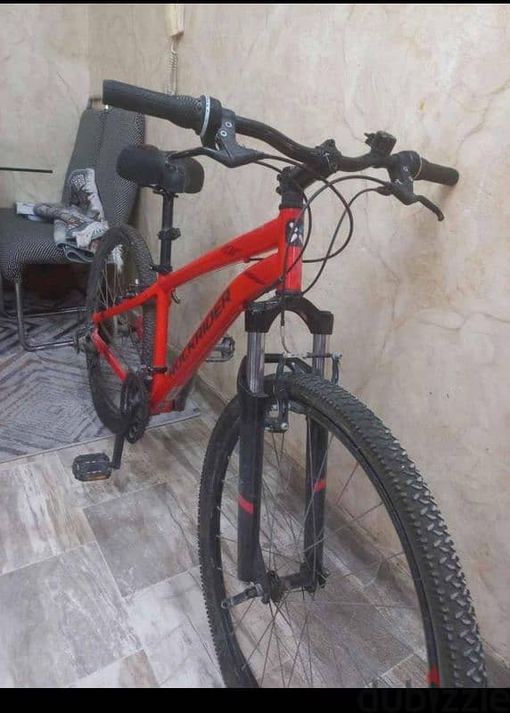 Rockrider mountain bike 2