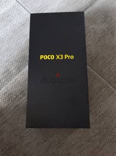 XIAOMI POCO X3 PRO 128GB 6GB Ram Gsm Dual Sim 0