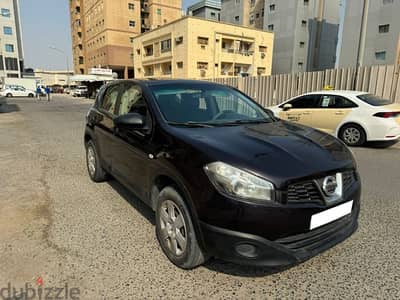 Nissan Qashqai 2012