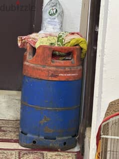 Gas cylinder for Sale -6.5 kd 0