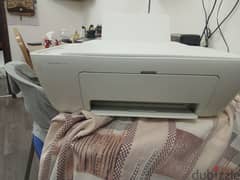 Hp color printer and scanner 0