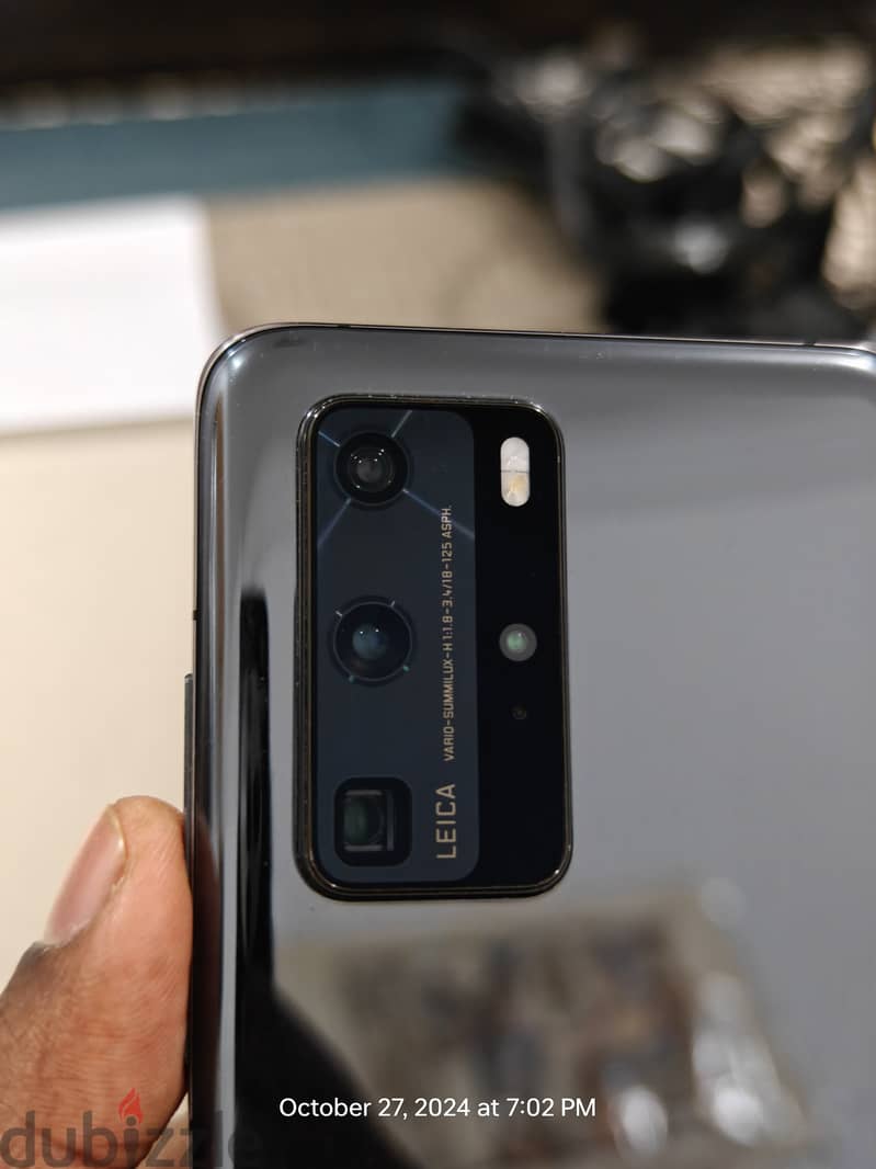 Huawei P40 pro 5g 256gb 3